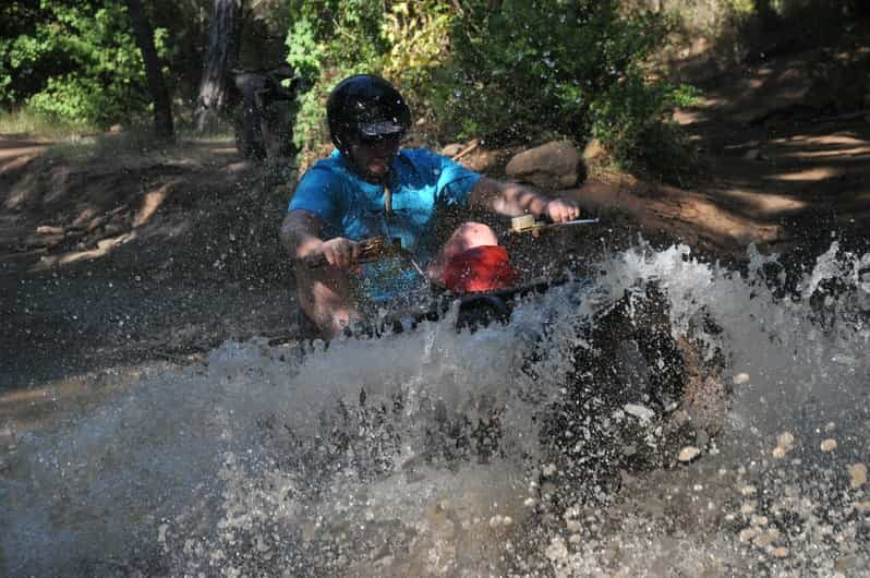 Marmaris: Guided Quad Safari Adventure - Key Points