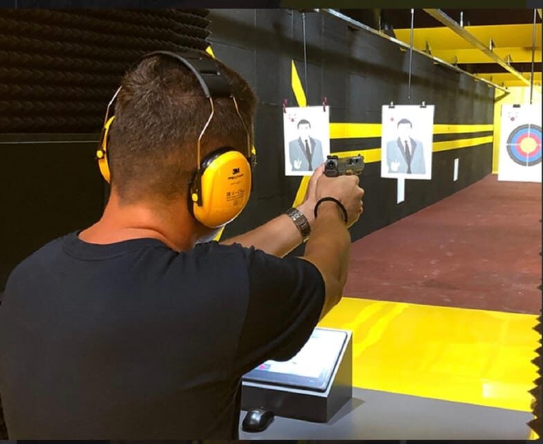 Marmaris: Gun Shooting Range Experience w/ Hotel Transfers - Exploring the Marmaris Gun Shooting Range Experience