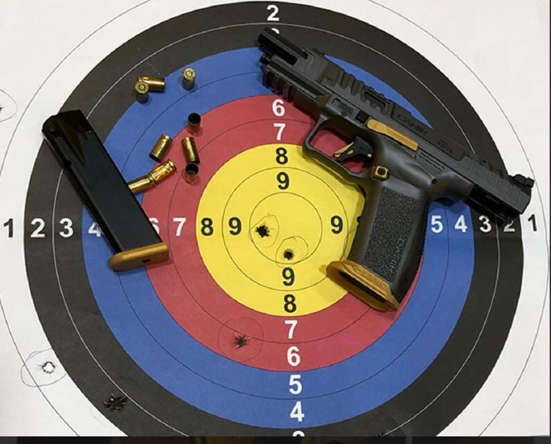 Marmaris: Gun Shooting Range Experience w/ Hotel Transfers - The Sum Up