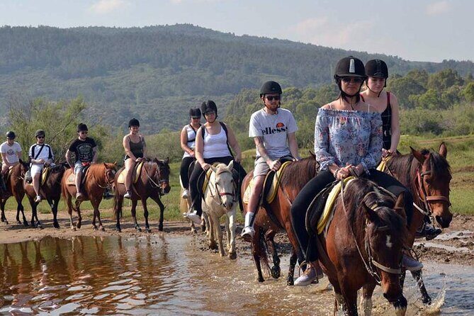 Marmaris Half Day Horse Riding Through the Rivers and Mountains - Who Will Love This Tour?