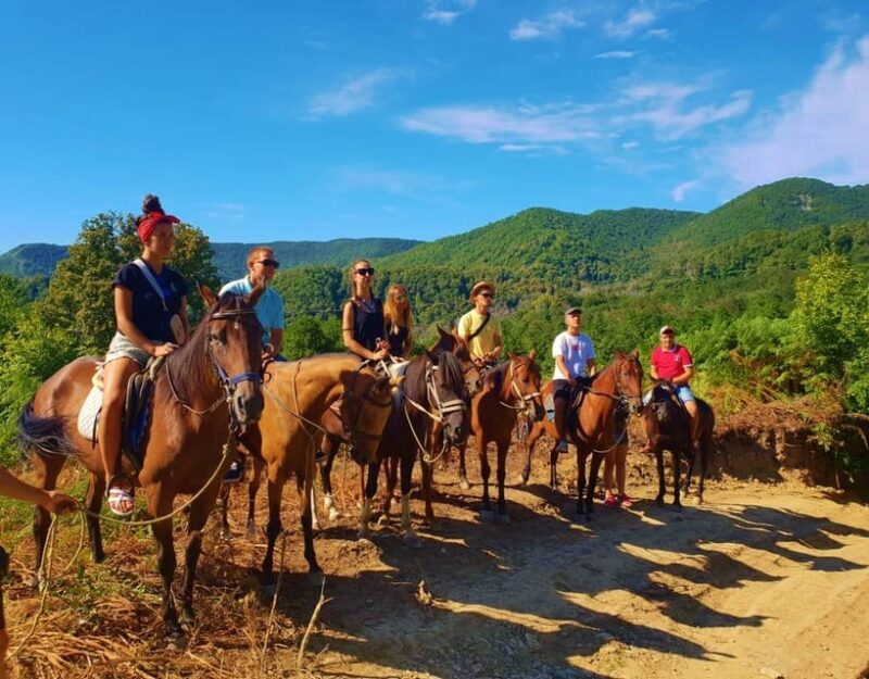 Marmaris: Horse Riding Experience with Hotel Transfers - Authentic Insights from Travelers