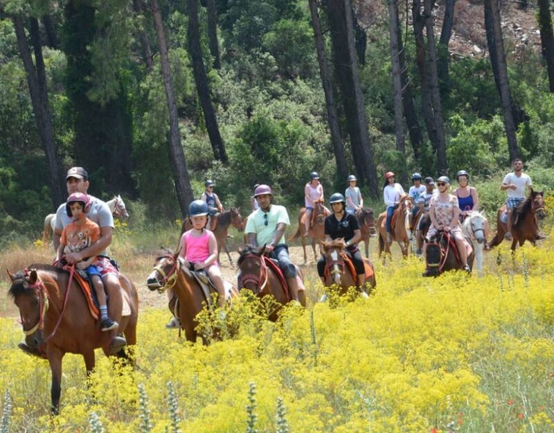 Marmaris: Horse Riding Experience with Hotel Transfers - Who Should Book This Experience?