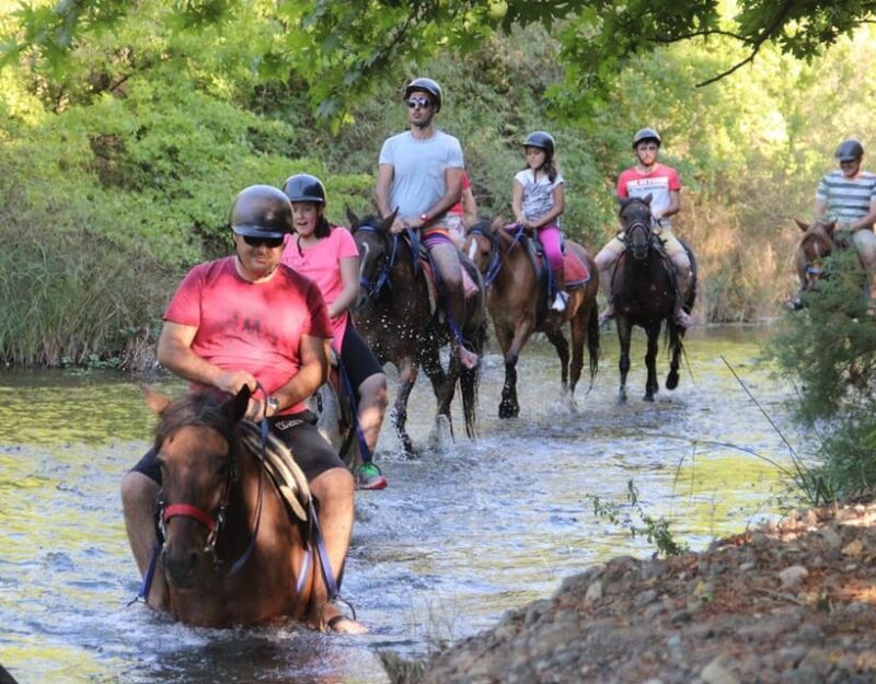 Marmaris: Horse Riding Experience with Hotel Transfers - FAQs