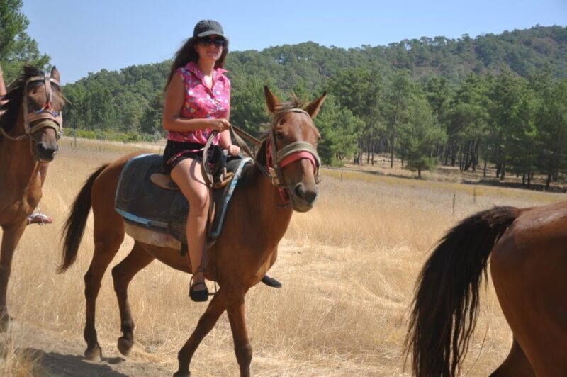 Marmaris Horseback Riding Experience - A Walkthrough of the Marmaris Horseback Riding Tour