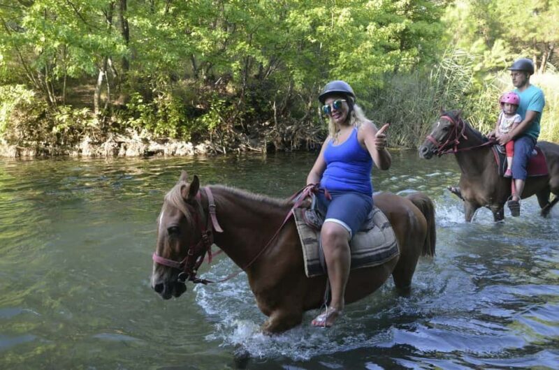Marmaris: Horseback Riding in the Forest w/Hotel Pickup - Frequently Asked Questions