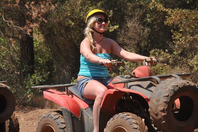 Marmaris & Icmeler Quad Safari - Marmaris & Icmeler Quad Safari: An Adventure in the Turkish Countryside