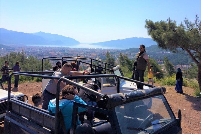 Marmaris Jeep Safari - An In-Depth Look at the Marmaris Jeep Safari Experience