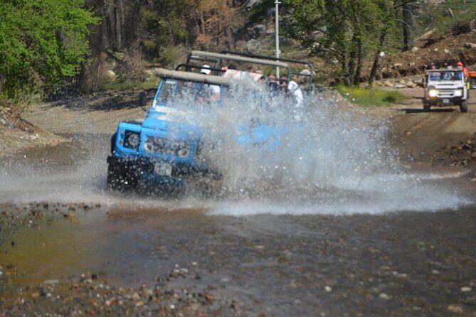 Marmaris Jeep Safari - Analyzing the Value