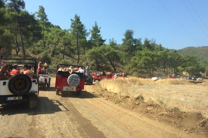 Marmaris Jeep Safari - Frequently Asked Questions