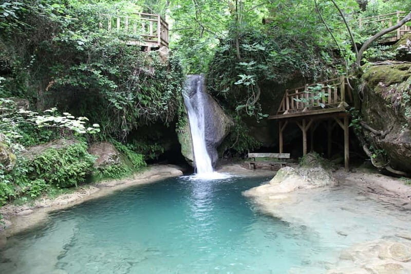 Marmaris: Jeep Safari, Turgut Waterfall, Jesus Beach w/Lunch - The Final Stop and Practicalities