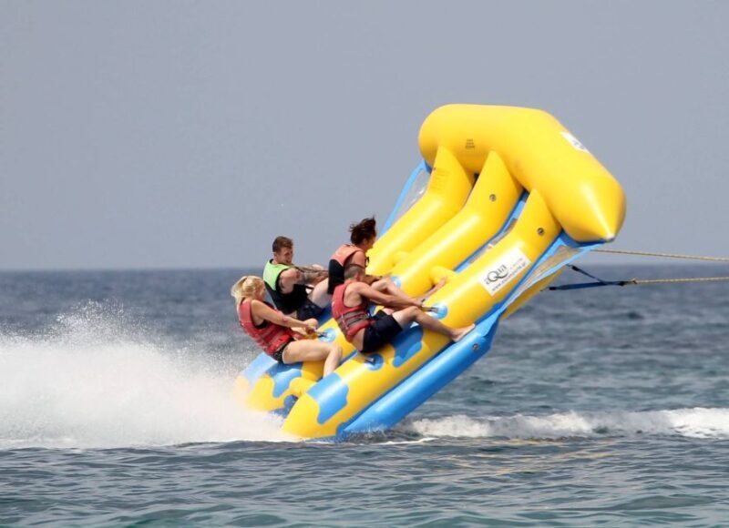 Marmaris: Jet Ski, Jet Car, Flyboard, or Parasailing Trip - Marmaris: Jet Ski, Jet Car, Flyboard, or Parasailing Trip