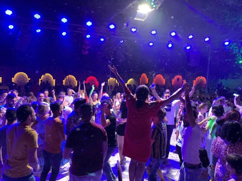 Marmaris: Live Turkish Night Experience w/Dinner & Drinks - Key Points