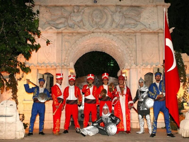 Marmaris: Live Turkish Night Experience w/Dinner & Drinks - Practical Details and Tips