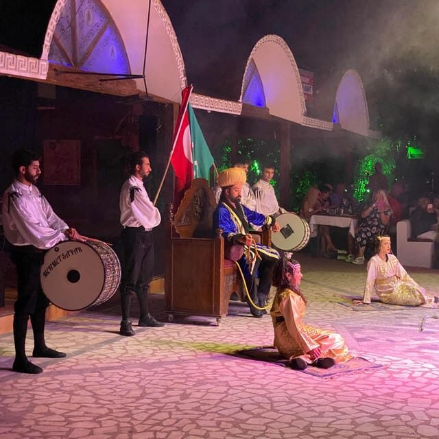 Marmaris: Live Turkish Night Experience w/Dinner & Drinks - The Sum Up