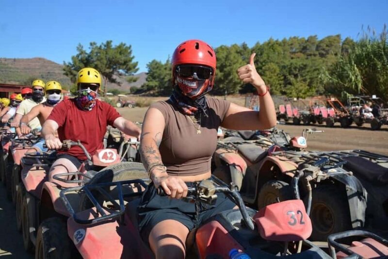 Marmaris: Off-Road Quad Safari with Hotel Pickup - Who Will Love This Tour?