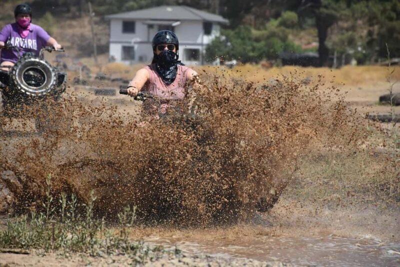 Marmaris: Off-Road Quad Safari with Hotel Pickup - Frequently Asked Questions
