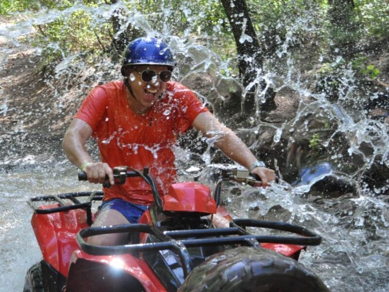 Marmaris: Off-Road Quad Safari with Transfer - Who Will Love This Tour?