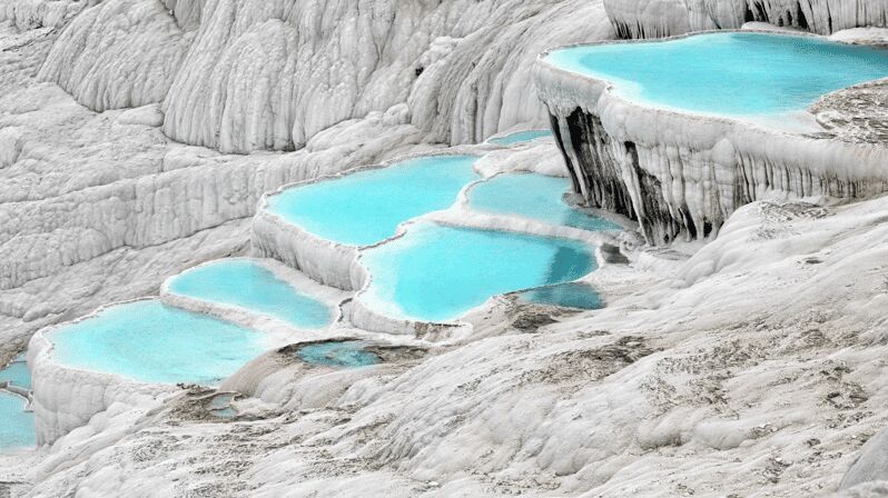 Marmaris: Pamukkale Full-Day Tour with Breakfast and Lunch - What to Expect on the Tour