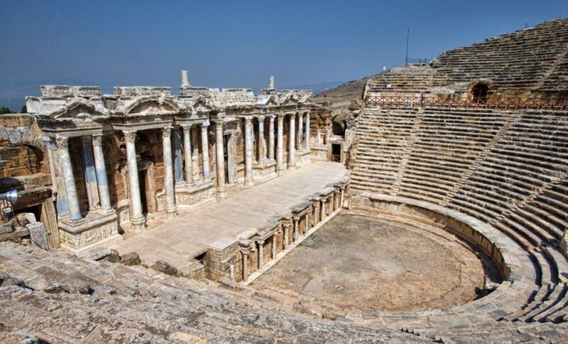 Marmaris Pamukkale Tour By Night - Marmaris Pamukkale Tour By Night: A Unique Evening Experience on the Aegean Coast