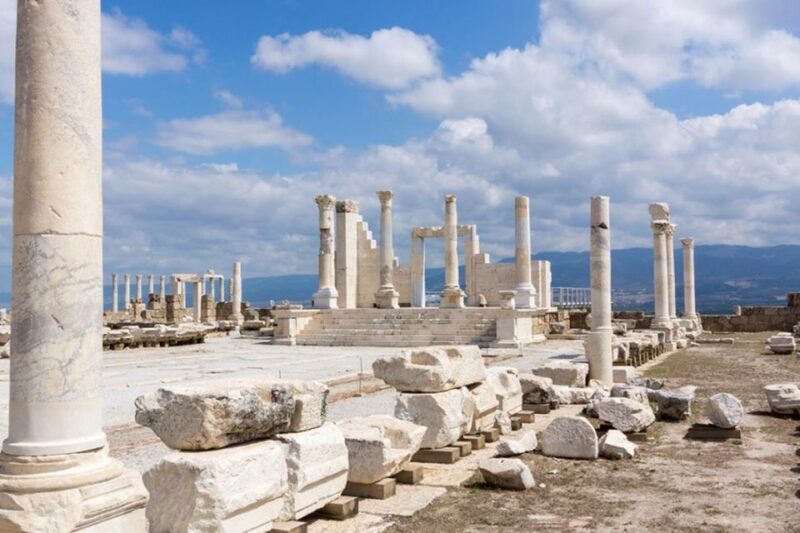 Marmaris Pamukkale Tour By Night - A Deep Dive into the Experience