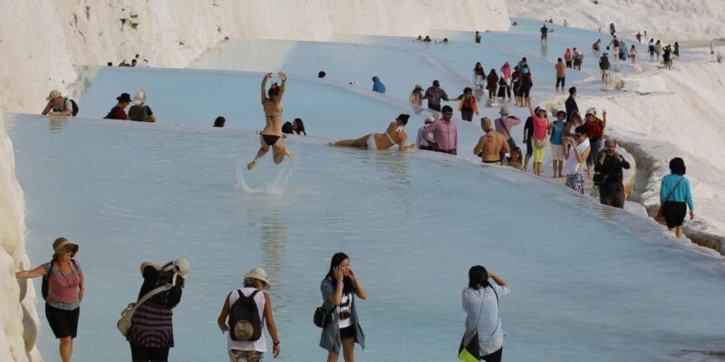 Marmaris Pamukkale Tour By Night - Detailed Itinerary Breakdown