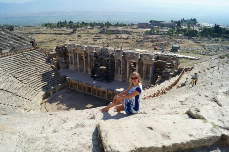 Marmaris Pamukkale Tour By Night - Authenticity and Practical Tips