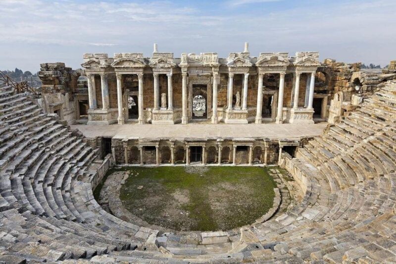 Marmaris Pamukkale Tour By Night - Frequently Asked Questions