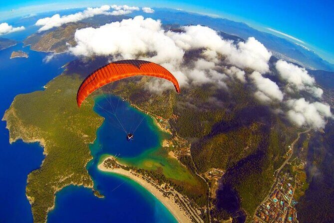Marmaris Paragliding Experience By Local Expert Pilots - What Reviews Reveal About the Experience