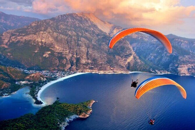 Marmaris Paragliding Experience By Local Expert Pilots - Final Thoughts: Is This Tour Worth It?