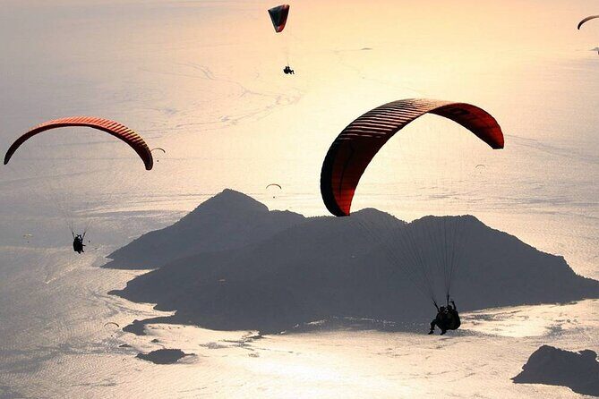 Marmaris Paragliding Experience By Local Expert Pilots - Frequently Asked Questions