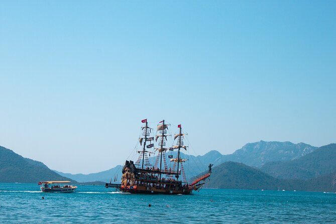 Marmaris Pirate Boat Incl. Lunch, unlimited Drinks with Transfer - Who Should Consider This Tour?