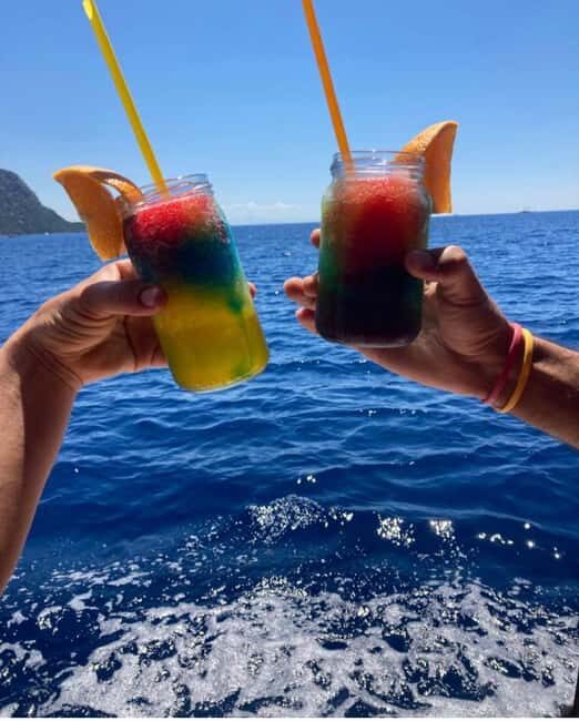 Marmaris Pirate Boat w/ Lunch, Unlimited Alcoholic Drinks - FAQ