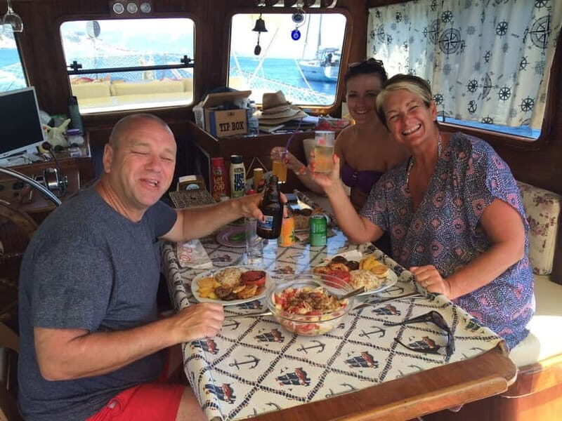 Marmaris: Private Boat Cruise w/ Lunch and Soft Driks - Marmaris: Private Boat Cruise w/ Lunch and Soft Drinks – A Detailed Review