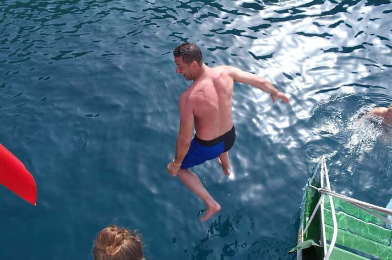 Marmaris: Private Boat Cruise w/ Lunch and Soft Driks - Key Points