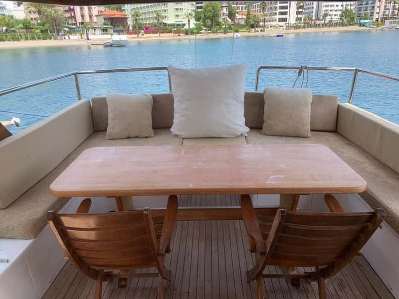Marmaris: Private Boat Cruise w/ Lunch and Soft Driks - Frequently Asked Questions