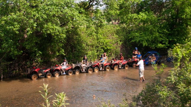 Marmaris: Quad Bike ATV Safari Experience with Transfer - Marmaris: Quad Bike ATV Safari Experience with Transfer — A Detailed Review