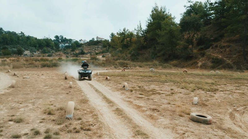 Marmaris: Quad Bike ATV Safari Experience with Transfer - Practical Tips for Participants