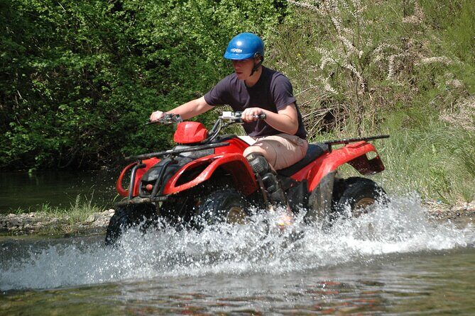 Marmaris Quad Bike Safari (Adventure Tour) w/ Free Hotel Transfer - Final Thoughts