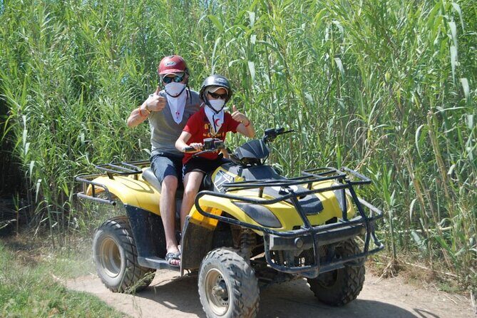 Marmaris Quad Safari Tour By Local Experts - What to Expect from the Marmaris Quad Safari Tour