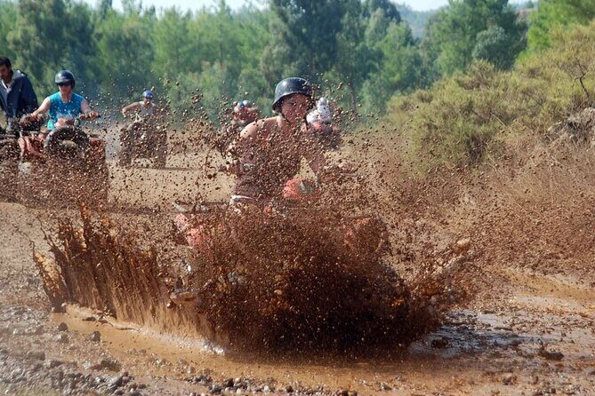 Marmaris Quad Safari Tour By Local Experts - The Sum Up