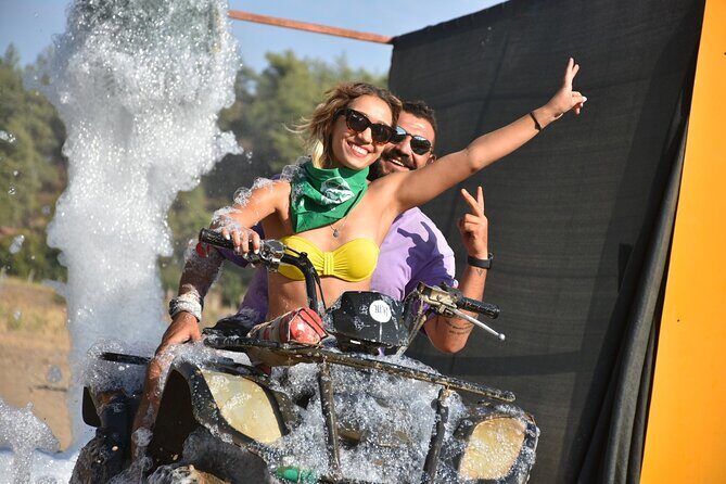 Marmaris Quadbike Safari with Water Battle - A Deeper Look at the Marmaris Quadbike Safari with Water Battle