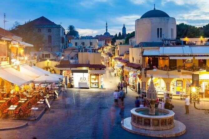 Marmaris Rhodes Ferry Trip With Free Hotel Transfer Service - A Practical Guide to the Marmaris Rhodes Day Trip