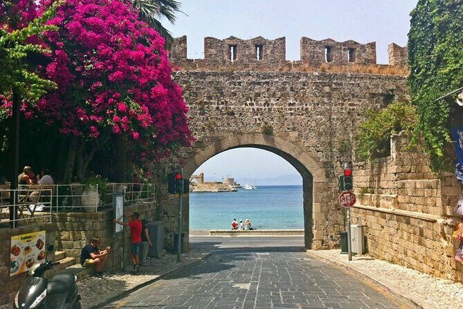 Marmaris Rhodes Ferry Trip With Free Hotel Transfer Service - FAQ