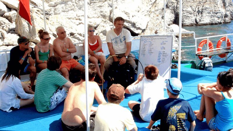 Marmaris: Scuba Diving Experience - Who Will Enjoy This Experience?