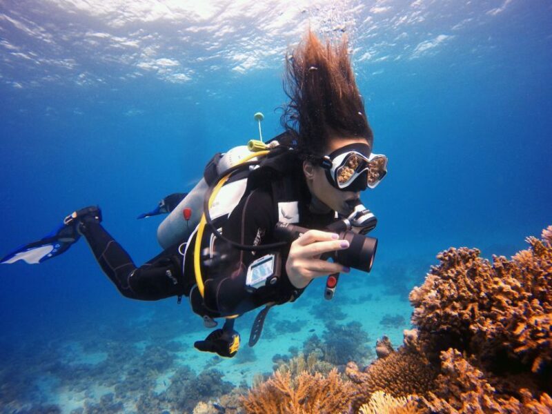 Marmaris: Scuba Diving Experience with 2 Dives and Lunch - Final Thoughts: Is This Tour Worth It?