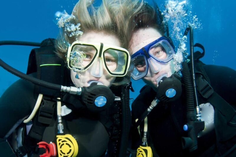 Marmaris: Scuba Diving with a Qualified Instructor - The Sum Up