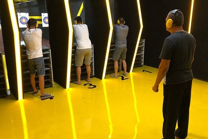 Marmaris Shooting Range Experience With Free Hotel Transfer - A Complete Look at Marmaris Shooting Range Experience