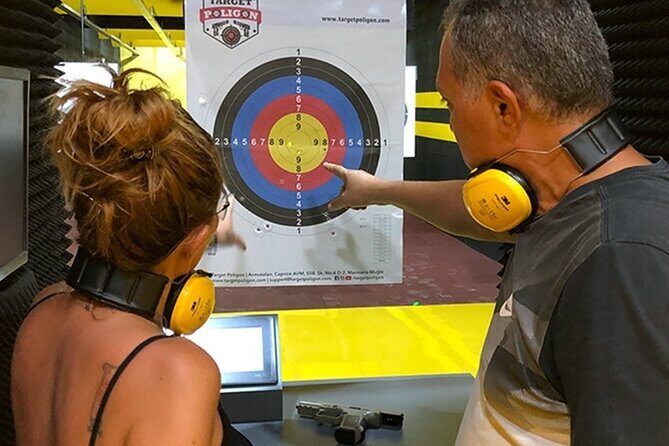 Marmaris Shooting Range Experience With Free Hotel Transfer - The Sum Up