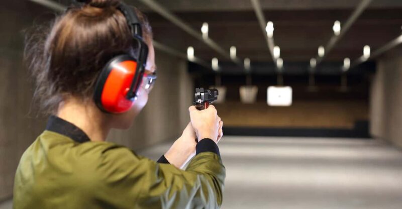 Marmaris: Shooting Range Experience with Hotel Transfers - Marmaris: Shooting Range Experience with Hotel Transfers