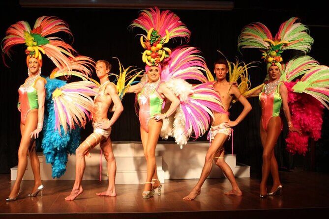 Marmaris Talk Of The Town Cabera Show With Dinner & Hotel Pickup - Marmaris Talk Of The Town Cabaret Show With Dinner & Hotel Pickup